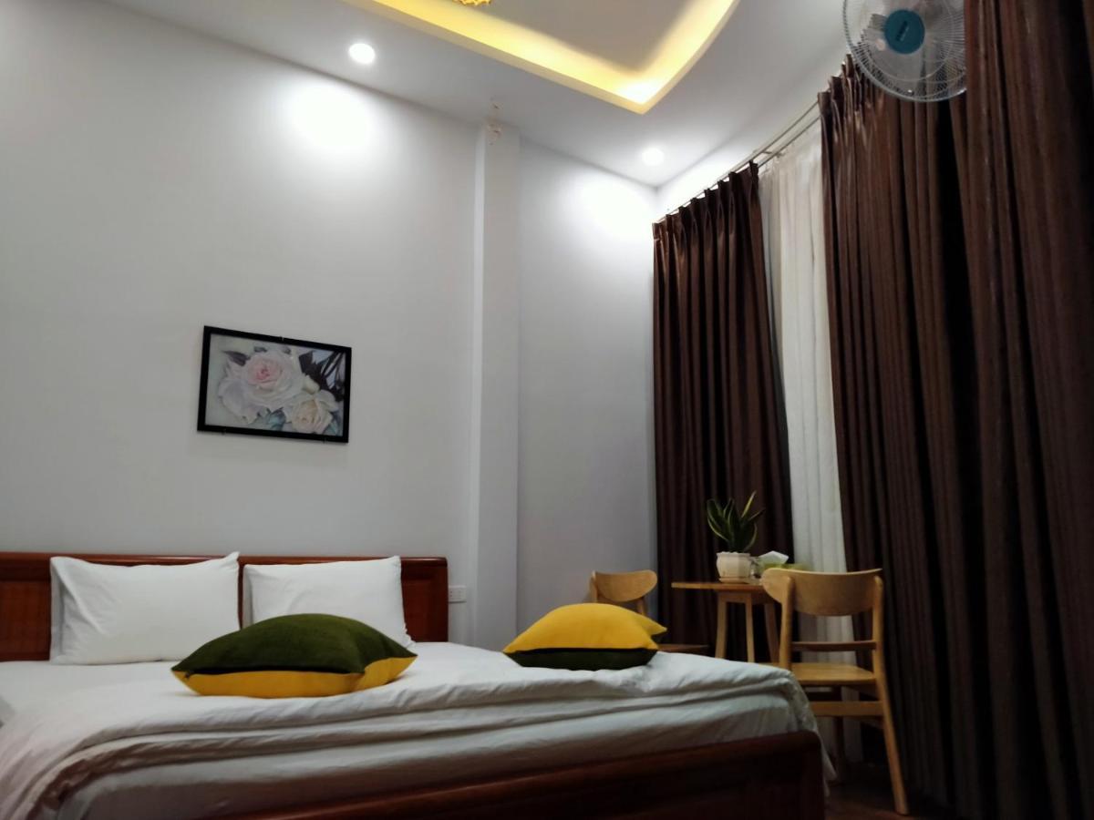 Viet Homestay Quy Nhon Exterior photo