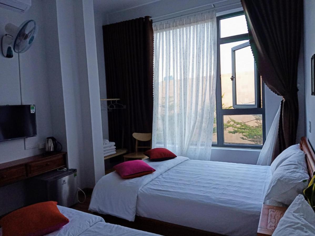 Viet Homestay Quy Nhon Exterior photo