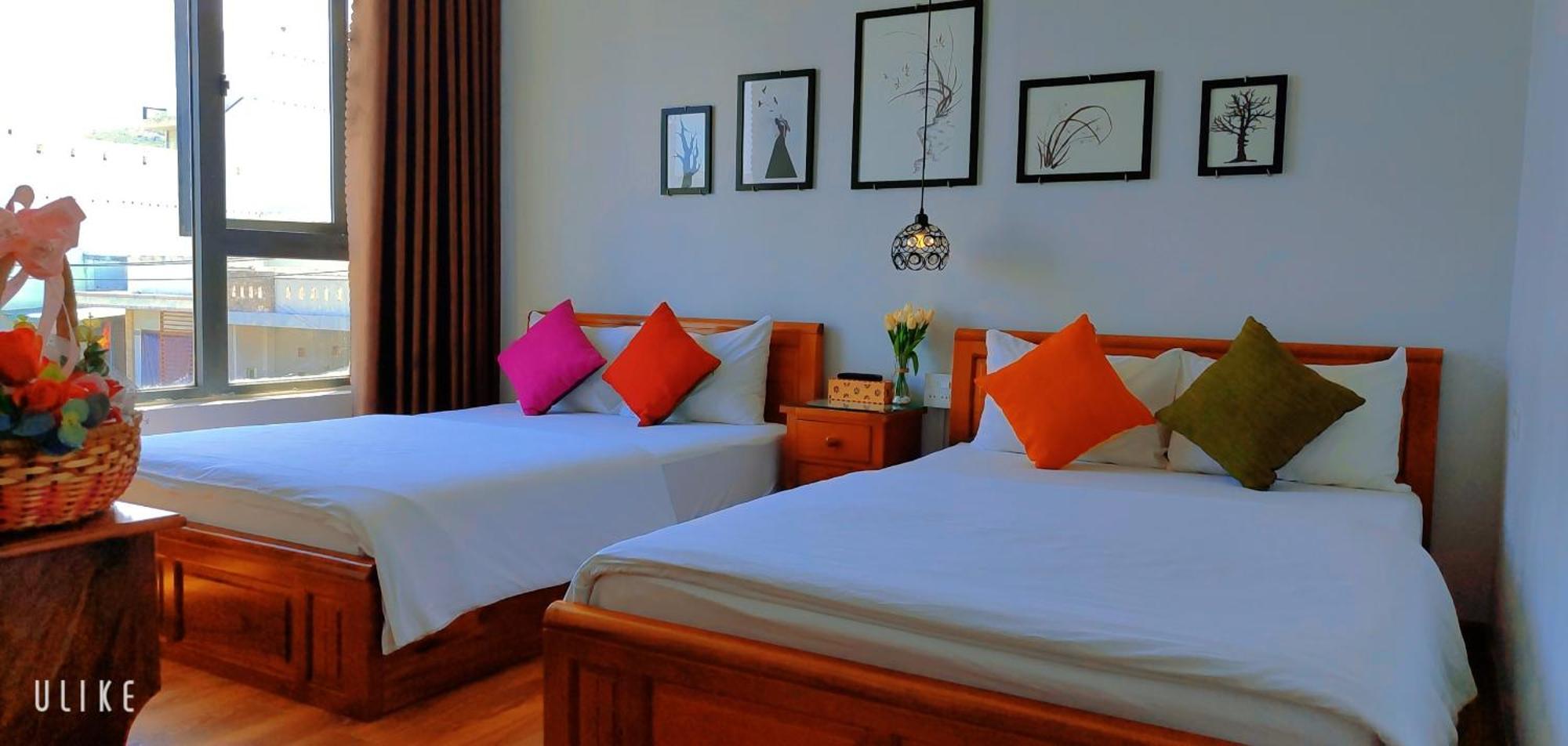 Viet Homestay Quy Nhon Exterior photo