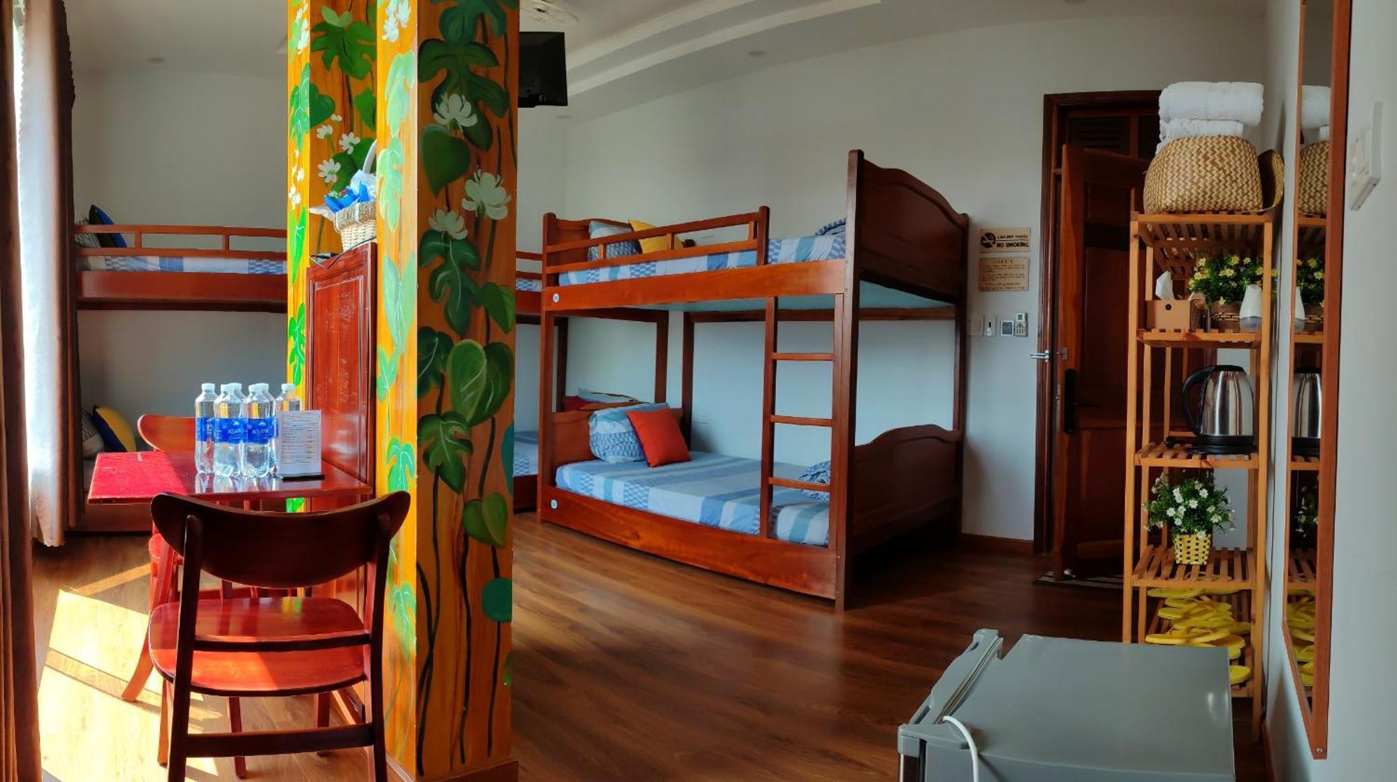 Viet Homestay Quy Nhon Exterior photo