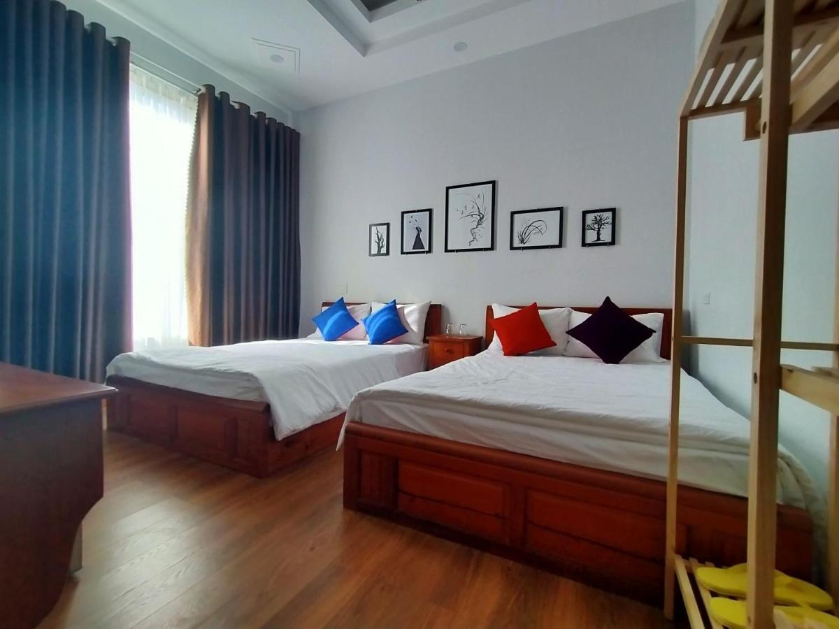 Viet Homestay Quy Nhon Exterior photo